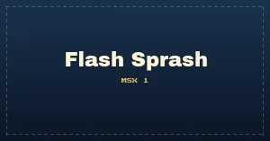 Flash Sprash