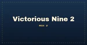 Victorious Nine 2