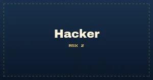 Hacker