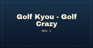 Golf Kyou - Golf Crazy