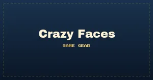 Crazy Faces (Prototype)