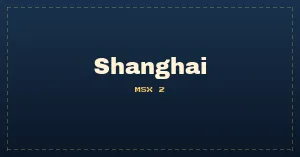 Shanghai