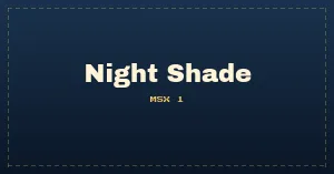 Night Shade