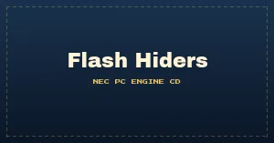 Flash Hiders