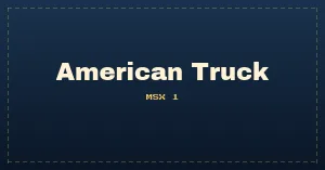 American Truck