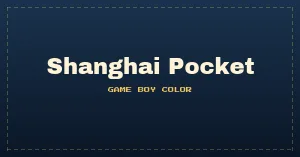 Shanghai Pocket (USA)