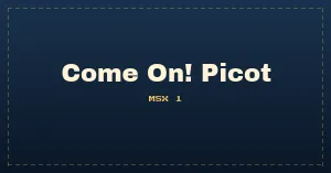 Come On! Picot