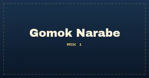 Gomok Narabe