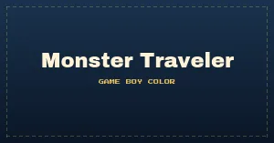 Monster Traveler (Japan) (Rev A)