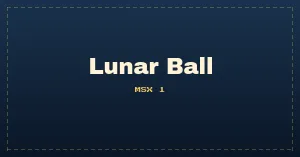Lunar Ball