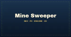 Mine Sweeper