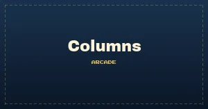 Columns (Neo Geo) [Homebrew]