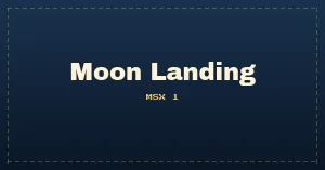 Moon Landing