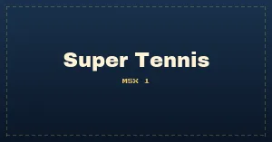 Super Tennis