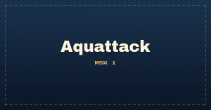 Aquattack