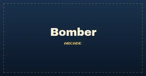 Bomber (bootleg of Scramble) [Bootleg]