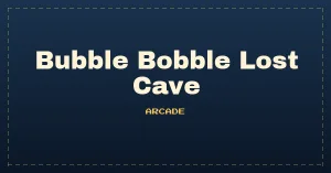 Bubble Bobble Lost Cave (v1.2) [Homebrew]