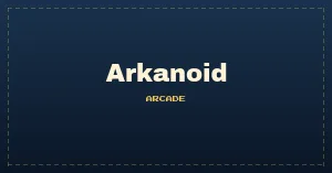 Arkanoid (bootleg with MCU, alt) [Bootleg]