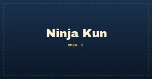 Ninja Kun