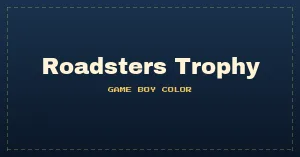 Roadsters Trophy (USA) (En,Fr,De,Es,It,Nl)