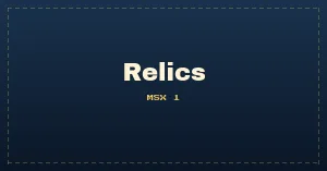 Relics
