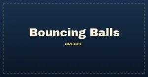 Bouncing Balls