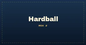 Hardball