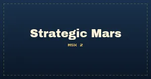 Strategic Mars