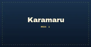 Karamaru