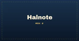 Halnote