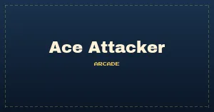 Ace Attacker (Japan, System 16A, FD1094 317-0060)