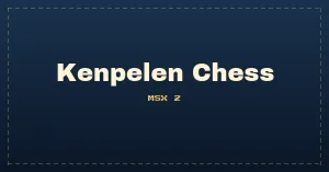 Kenpelen Chess