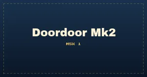 Doordoor Mk2