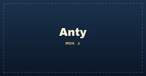 Anty