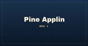Pine Applin