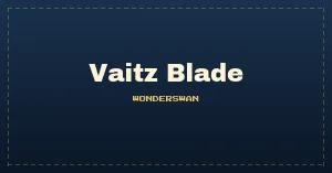 Vaitz Blade (J) [M][!]