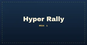 Hyper Rally