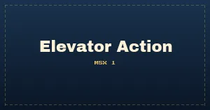 Elevator Action
