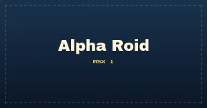 Alpha Roid