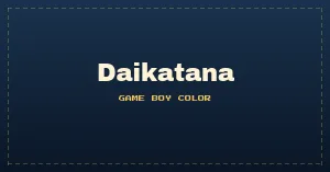 Daikatana (Europe) (Fr,De,Es)