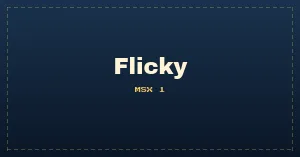 Flicky