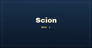 Scion