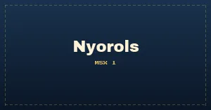 Nyorols