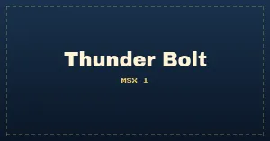 Thunder Bolt
