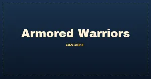 Armored Warriors (941024 USA)