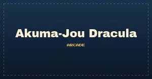 Akuma-Jou Dracula (Japan ver. P)