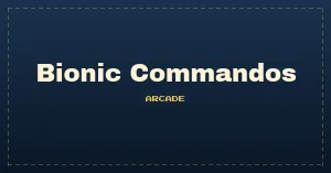 Bionic Commandos (bootleg, set 2)