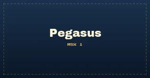 Pegasus