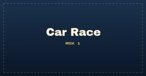 Car Race