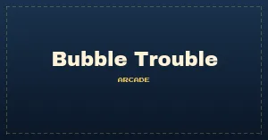 Bubble Trouble (Japan, Rev C)